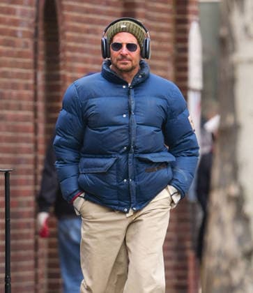 No Credit BI Bradley Cooper in New York on March 2, 2026 No Credit BI 3 2 26 Bradley Cooper is seen on March 2, 2026 in Manhattan, New York City NYC New York Etats Unis  Copyright: xNOxCREDITxNOxCREDITx