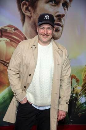 abb Martin Stange zu Gast auf dem roten Teppich beim Special Screenings des Films Der Astronaut - Project Hail Mary im UCI Luxe East Side Gallery am Montag 02.03.2026 in Berlin Berlin Deutschland