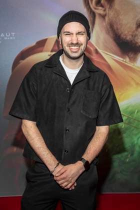 abb Dominik Porschen zu Gast auf dem roten Teppich beim Special Screenings des Films Der Astronaut - Project Hail Mary im UCI Luxe East Side Gallery am Montag 02.03.2026 in Berlin Berlin Deutschland