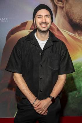 abb Dominik Porschen zu Gast auf dem roten Teppich beim Special Screenings des Films Der Astronaut - Project Hail Mary im UCI Luxe East Side Gallery am Montag 02.03.2026 in Berlin Berlin Deutschland