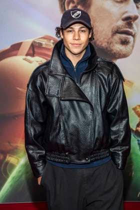 abb Leon Klein zu Gast auf dem roten Teppich beim Special Screenings des Films Der Astronaut - Project Hail Mary im UCI Luxe East Side Gallery am Montag 02.03.2026 in Berlin Berlin Deutschland