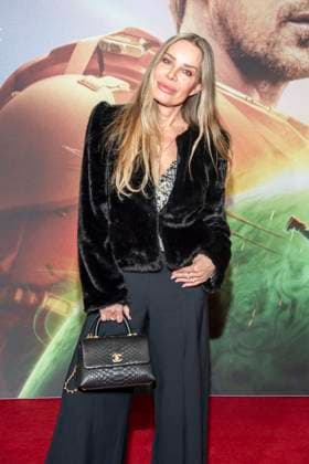abb Xenia Seeberg zu Gast auf dem roten Teppich beim Special Screenings des Films Der Astronaut - Project Hail Mary im UCI Luxe East Side Gallery am Montag 02.03.2026 in Berlin Berlin Deutschland