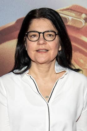 abb Jasmin Tabatabai zu Gast auf dem roten Teppich beim Special Screenings des Films Der Astronaut - Project Hail Mary im UCI Luxe East Side Gallery am Montag 02.03.2026 in Berlin Berlin Deutschland