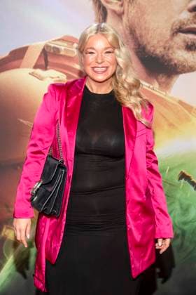 abb Caterina Pogorzelski zu Gast auf dem roten Teppich beim Special Screenings des Films Der Astronaut - Project Hail Mary im UCI Luxe East Side Gallery am Montag 02.03.2026 in Berlin Berlin Deutschland