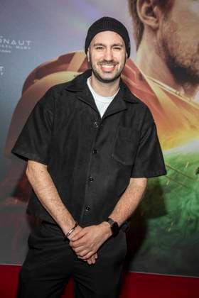 abb Dominik Porschen zu Gast auf dem roten Teppich beim Special Screenings des Films Der Astronaut - Project Hail Mary im UCI Luxe East Side Gallery am Montag 02.03.2026 in Berlin Berlin Deutschland