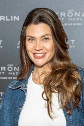 abb Nadine Klein zu Gast auf dem roten Teppich beim Special Screenings des Films Der Astronaut - Project Hail Mary im UCI Luxe East Side Gallery am Montag 02.03.2026 in Berlin Berlin Deutschland
