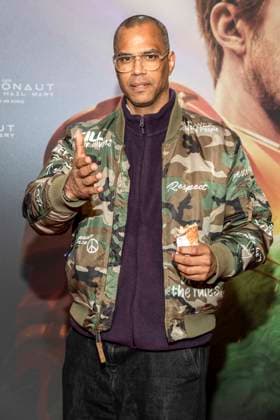 abb Patrice Bouedibela zu Gast auf dem roten Teppich beim Special Screenings des Films Der Astronaut - Project Hail Mary im UCI Luxe East Side Gallery am Montag 02.03.2026 in Berlin Berlin Deutschland
