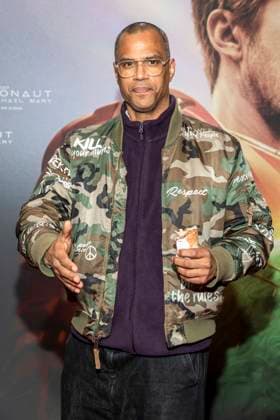 abb Patrice Bouedibela zu Gast auf dem roten Teppich beim Special Screenings des Films Der Astronaut - Project Hail Mary im UCI Luxe East Side Gallery am Montag 02.03.2026 in Berlin Berlin Deutschland