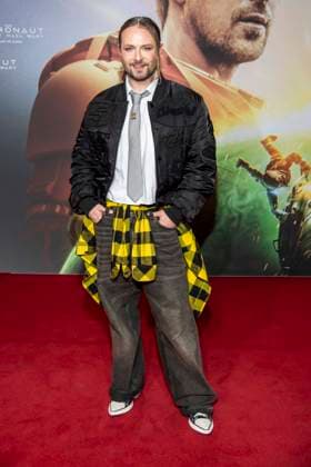 abb Jack Strify zu Gast auf dem roten Teppich beim Special Screenings des Films Der Astronaut - Project Hail Mary im UCI Luxe East Side Gallery am Montag 02.03.2026 in Berlin Berlin Deutschland