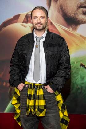 abb Jack Strify zu Gast auf dem roten Teppich beim Special Screenings des Films Der Astronaut - Project Hail Mary im UCI Luxe East Side Gallery am Montag 02.03.2026 in Berlin Berlin Deutschland