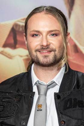 abb Jack Strify zu Gast auf dem roten Teppich beim Special Screenings des Films Der Astronaut - Project Hail Mary im UCI Luxe East Side Gallery am Montag 02.03.2026 in Berlin Berlin Deutschland
