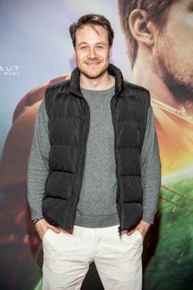abb Max Felder zu Gast auf dem roten Teppich beim Special Screenings des Films Der Astronaut - Project Hail Mary im UCI Luxe East Side Gallery am Montag 02.03.2026 in Berlin Berlin Deutschland