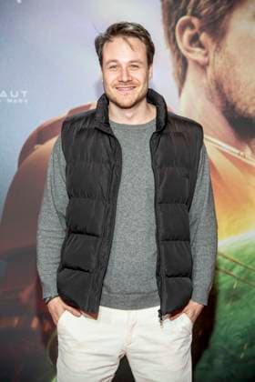 abb Max Felder zu Gast auf dem roten Teppich beim Special Screenings des Films Der Astronaut - Project Hail Mary im UCI Luxe East Side Gallery am Montag 02.03.2026 in Berlin Berlin Deutschland