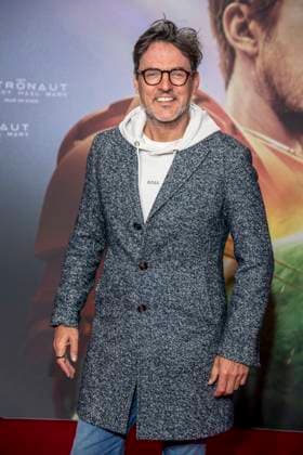 abb Tobey Wilson zu Gast auf dem roten Teppich beim Special Screenings des Films Der Astronaut - Project Hail Mary im UCI Luxe East Side Gallery am Montag 02.03.2026 in Berlin Berlin Deutschland