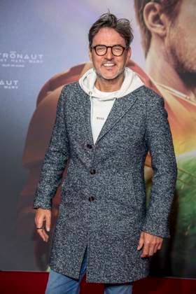 abb Tobey Wilson zu Gast auf dem roten Teppich beim Special Screenings des Films Der Astronaut - Project Hail Mary im UCI Luxe East Side Gallery am Montag 02.03.2026 in Berlin Berlin Deutschland