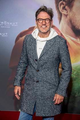abb Tobey Wilson zu Gast auf dem roten Teppich beim Special Screenings des Films Der Astronaut - Project Hail Mary im UCI Luxe East Side Gallery am Montag 02.03.2026 in Berlin Berlin Deutschland