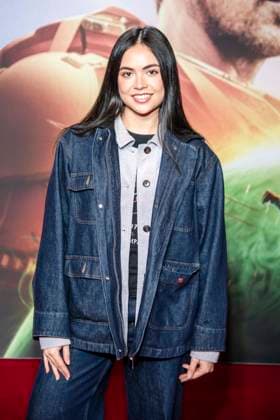 abb Selina Mour zu Gast auf dem roten Teppich beim Special Screenings des Films Der Astronaut - Project Hail Mary im UCI Luxe East Side Gallery am Montag 02.03.2026 in Berlin Berlin Deutschland