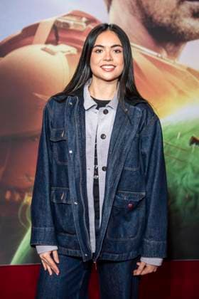 abb Selina Mour zu Gast auf dem roten Teppich beim Special Screenings des Films Der Astronaut - Project Hail Mary im UCI Luxe East Side Gallery am Montag 02.03.2026 in Berlin Berlin Deutschland
