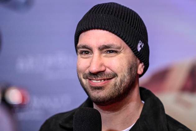abb Dominik Porschen zu Gast auf dem roten Teppich beim Special Screenings des Films Der Astronaut - Project Hail Mary im UCI Luxe East Side Gallery am Montag 02.03.2026 in Berlin Berlin Deutschland