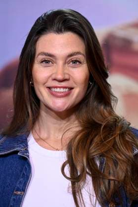 abb Nadine Klein zu Gast auf dem roten Teppich beim Special Screenings des Films Der Astronaut - Project Hail Mary im UCI Luxe East Side Gallery am Montag 02.03.2026 in Berlin Berlin Deutschland