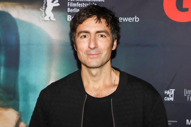 abb Ilker Catak Regisseur Gewinner Goldener Baer 2026 zu Gast bei der Hamburg Premiere des Films Gelbe Briefe im Zeise Kinos am Montag 02.03.2026 in Hamburg Hamburg Deutschland