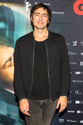 abb Ilker Catak Regisseur Gewinner Goldener Baer 2026 zu Gast bei der Hamburg Premiere des Films Gelbe Briefe im Zeise Kinos am Montag 02.03.2026 in Hamburg Hamburg Deutschland
