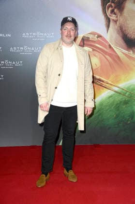 Martin Stange beim Special Screening des Kinofilms Der Astronaut - Project Hail Mary im UCI Luxe East Side Gallery. Berlin, 02.03.2.2026