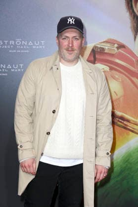 Martin Stange beim Special Screening des Kinofilms Der Astronaut - Project Hail Mary im UCI Luxe East Side Gallery. Berlin, 02.03.2.2026