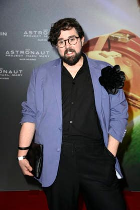 Steven Preisner beim Special Screening des Kinofilms Der Astronaut - Project Hail Mary im UCI Luxe East Side Gallery. Berlin, 02.03.2.2026