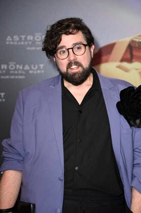 Steven Preisner beim Special Screening des Kinofilms Der Astronaut - Project Hail Mary im UCI Luxe East Side Gallery. Berlin, 02.03.2.2026