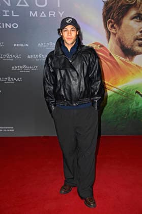 Leon Klein beim Special Screening des Kinofilms Der Astronaut - Project Hail Mary im UCI Luxe East Side Gallery. Berlin, 02.03.2.2026