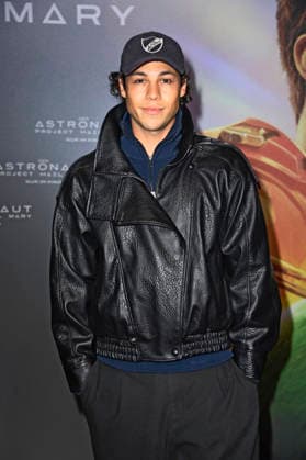Leon Klein beim Special Screening des Kinofilms Der Astronaut - Project Hail Mary im UCI Luxe East Side Gallery. Berlin, 02.03.2.2026