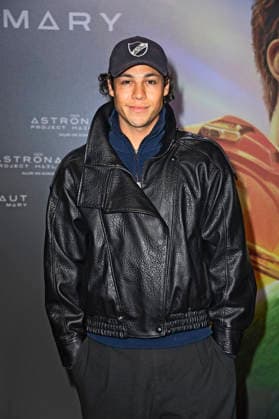 Leon Klein beim Special Screening des Kinofilms Der Astronaut - Project Hail Mary im UCI Luxe East Side Gallery. Berlin, 02.03.2.2026