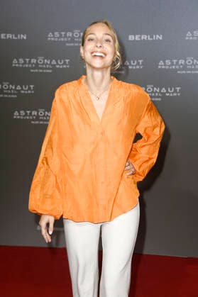 Julie Deluz beim Special Screening des Kinofilms Der Astronaut - Project Hail Mary im UCI Luxe East Side Gallery. Berlin, 02.03.2.2026