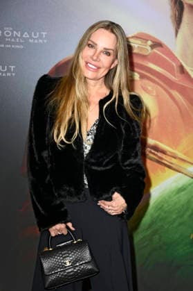Xenia Seeberg beim Special Screening des Kinofilms Der Astronaut - Project Hail Mary im UCI Luxe East Side Gallery. Berlin, 02.03.2.2026