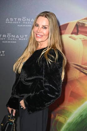 Xenia Seeberg beim Special Screening des Kinofilms Der Astronaut - Project Hail Mary im UCI Luxe East Side Gallery. Berlin, 02.03.2.2026