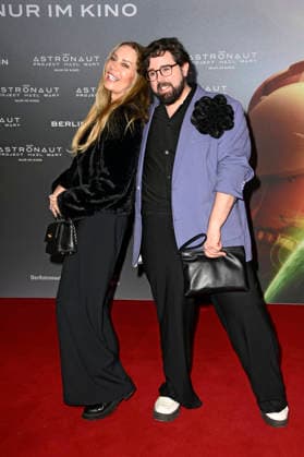 Xenia Seeberg und Steven Preisner beim Special Screening des Kinofilms Der Astronaut - Project Hail Mary im UCI Luxe East Side Gallery. Berlin, 02.03.2.2026
