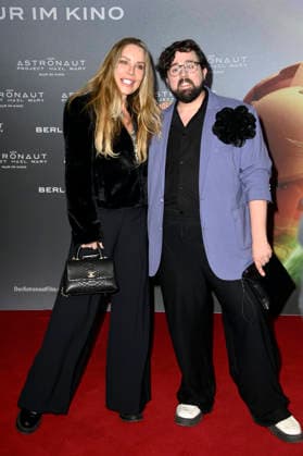 Xenia Seeberg und Steven Preisner beim Special Screening des Kinofilms Der Astronaut - Project Hail Mary im UCI Luxe East Side Gallery. Berlin, 02.03.2.2026