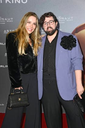 Xenia Seeberg und Steven Preisner beim Special Screening des Kinofilms Der Astronaut - Project Hail Mary im UCI Luxe East Side Gallery. Berlin, 02.03.2.2026