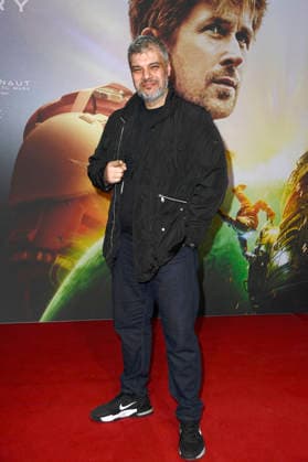 Imad Mardnli beim Special Screening des Kinofilms Der Astronaut - Project Hail Mary im UCI Luxe East Side Gallery. Berlin, 02.03.2.2026