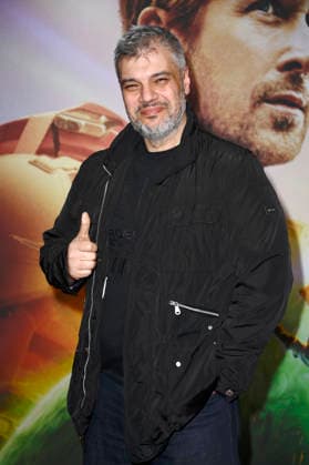 Imad Mardnli beim Special Screening des Kinofilms Der Astronaut - Project Hail Mary im UCI Luxe East Side Gallery. Berlin, 02.03.2.2026