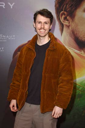 Marcel Ruesch beim Special Screening des Kinofilms Der Astronaut - Project Hail Mary im UCI Luxe East Side Gallery. Berlin, 02.03.2.2026