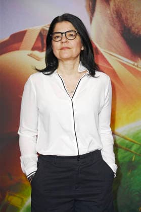 Jasmin Tabatabai beim Special Screening des Kinofilms Der Astronaut - Project Hail Mary im UCI Luxe East Side Gallery. Berlin, 02.03.2.2026