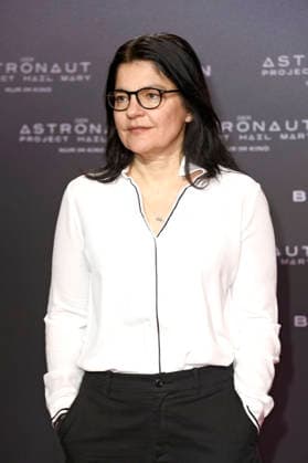 Jasmin Tabatabai beim Special Screening des Kinofilms Der Astronaut - Project Hail Mary im UCI Luxe East Side Gallery. Berlin, 02.03.2.2026