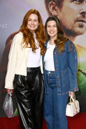 Jana Heinisch und Nadine Klein beim Special Screening des Kinofilms Der Astronaut - Project Hail Mary im UCI Luxe East Side Gallery. Berlin, 02.03.2.2026