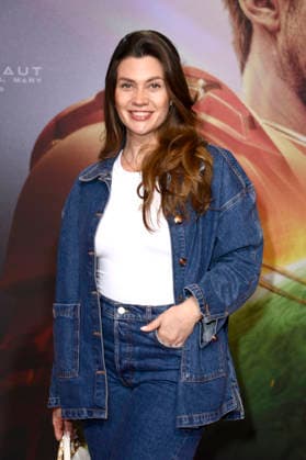 Nadine Klein beim Special Screening des Kinofilms Der Astronaut - Project Hail Mary im UCI Luxe East Side Gallery. Berlin, 02.03.2.2026