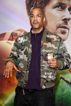 Patrice Bouedibela beim Special Screening des Kinofilms Der Astronaut - Project Hail Mary im UCI Luxe East Side Gallery. Berlin, 02.03.2.2026