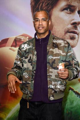 Patrice Bouedibela beim Special Screening des Kinofilms Der Astronaut - Project Hail Mary im UCI Luxe East Side Gallery. Berlin, 02.03.2.2026