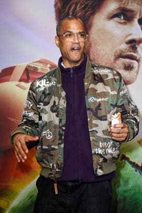 Patrice Bouedibela beim Special Screening des Kinofilms Der Astronaut - Project Hail Mary im UCI Luxe East Side Gallery. Berlin, 02.03.2.2026