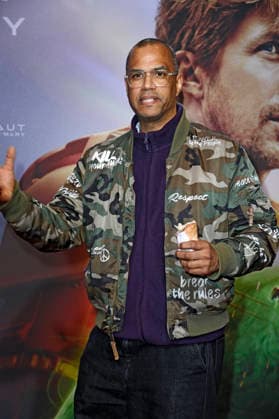 Patrice Bouedibela beim Special Screening des Kinofilms Der Astronaut - Project Hail Mary im UCI Luxe East Side Gallery. Berlin, 02.03.2.2026